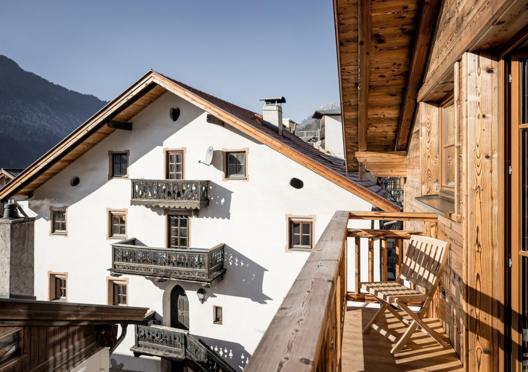 Am Dorfbrunnen Apartment Oetz Exterior photo