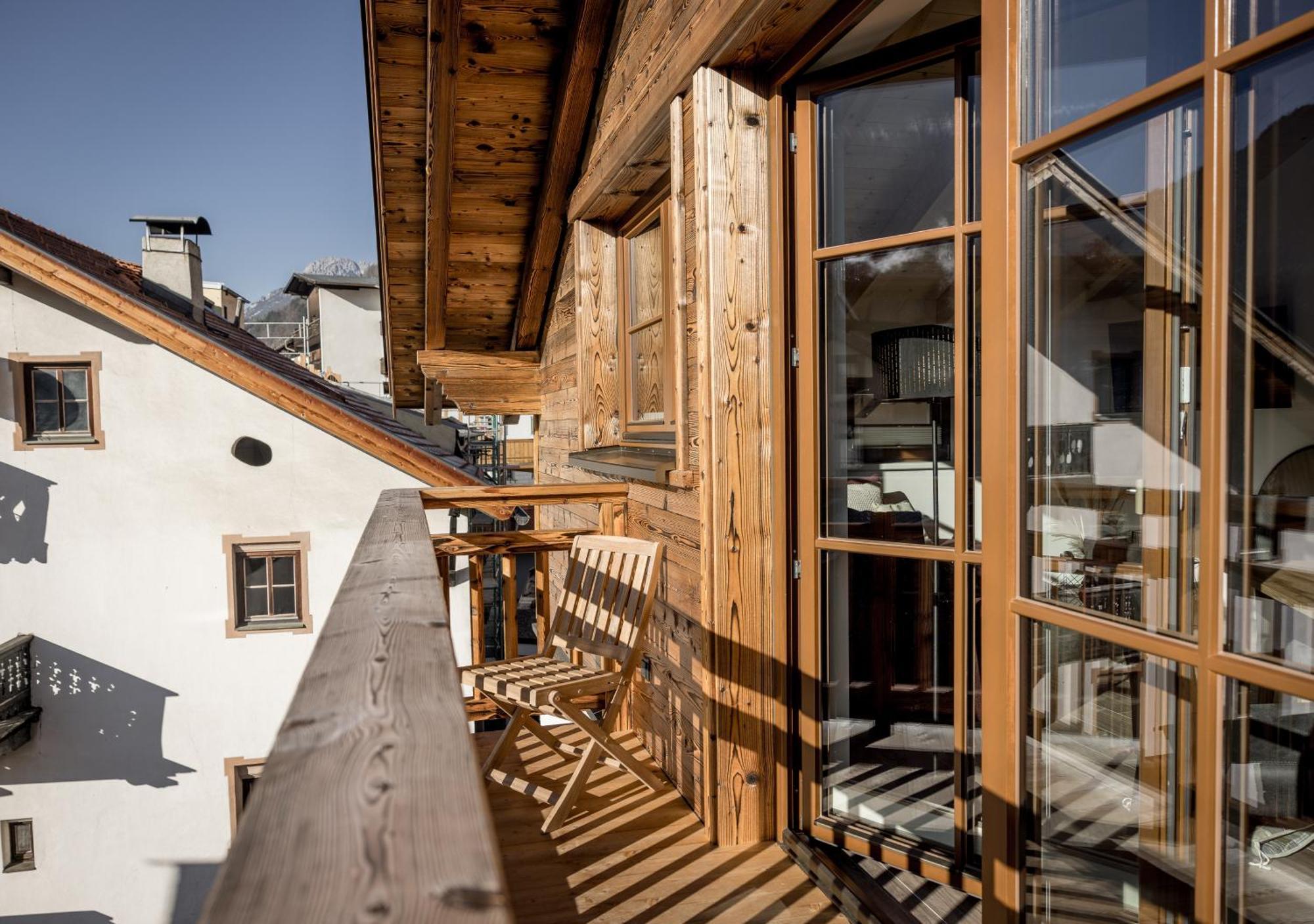 Am Dorfbrunnen Apartment Oetz Exterior photo