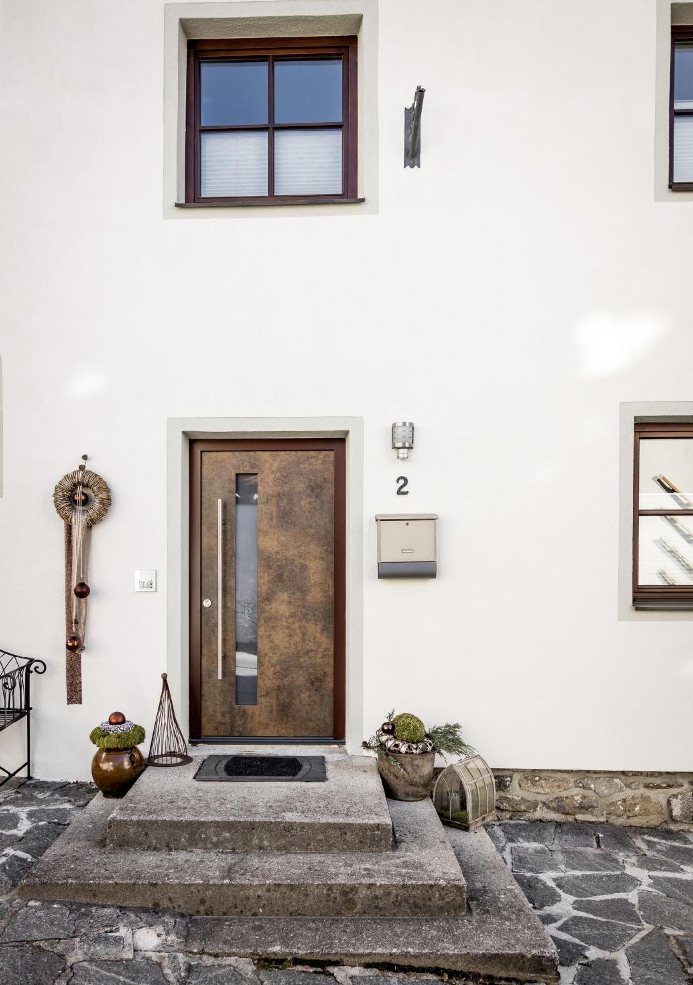 Am Dorfbrunnen Apartment Oetz Exterior photo