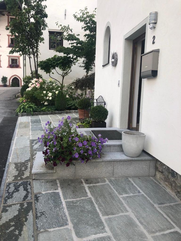 Am Dorfbrunnen Apartment Oetz Exterior photo